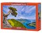1000 Piece Jigsaw Puzzle, View of the Lake of Uri, Switzerland, Landscape puzzle, Mountain view, Adult Puzzle, Castorland C-105311-2
